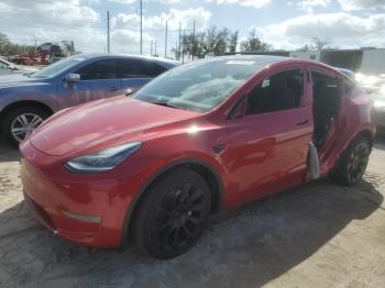  Salvage Tesla Model Y