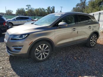  Salvage Lincoln MKC