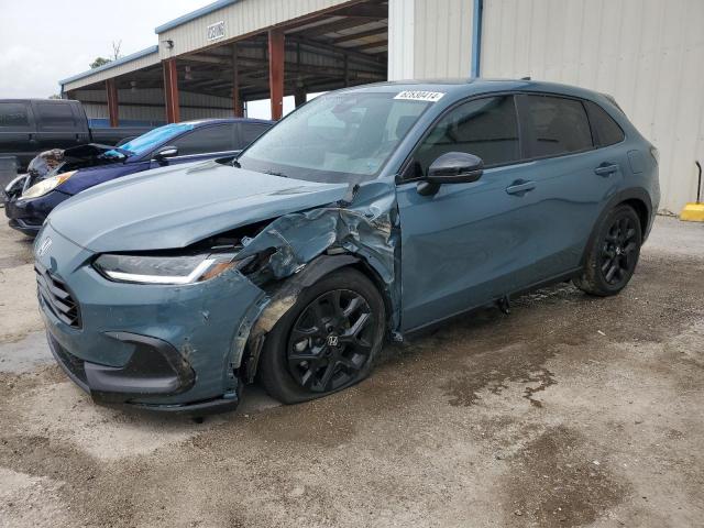  Salvage Honda HR-V