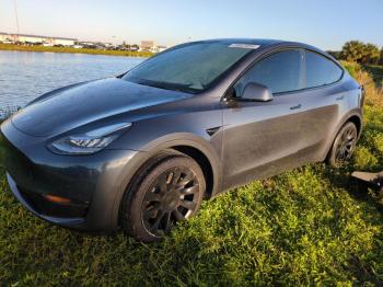  Salvage Tesla Model Y