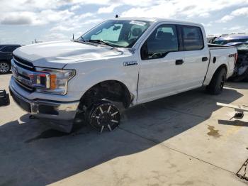  Salvage Ford F-150