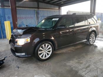  Salvage Ford Flex