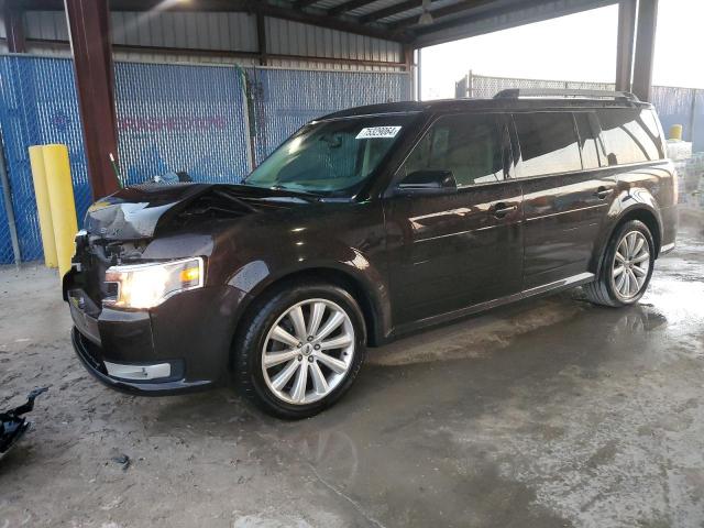  Salvage Ford Flex