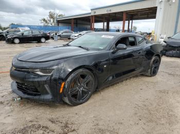  Salvage Chevrolet Camaro