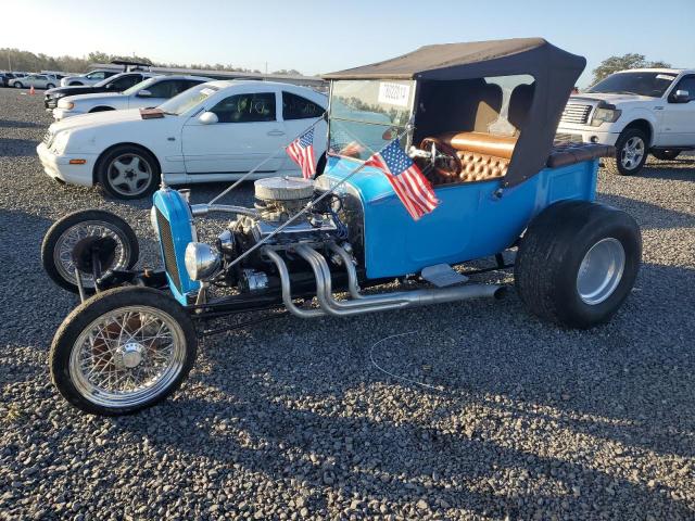  Salvage Ford Model T