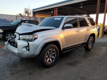  Salvage Toyota 4Runner