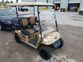  Salvage Starcraft Golf Cart