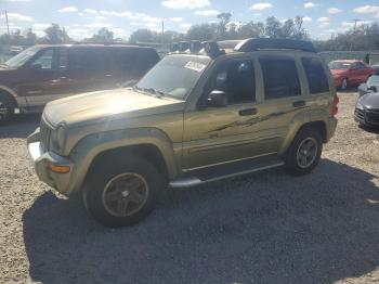  Salvage Jeep Liberty