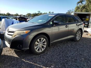  Salvage Toyota Venza