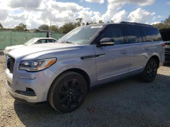  Salvage Lincoln Navigator