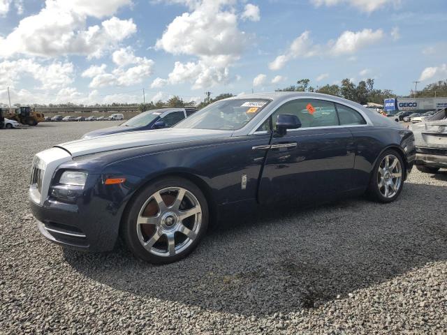  Salvage Rolls-Royce Wraith