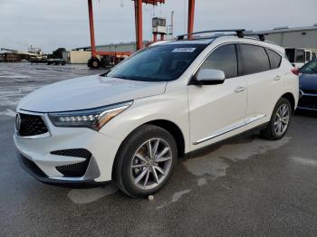  Salvage Acura RDX