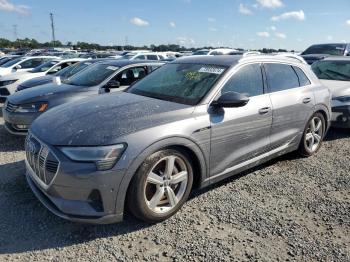  Salvage Audi e-tron