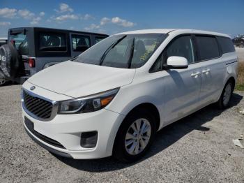  Salvage Kia Sedona