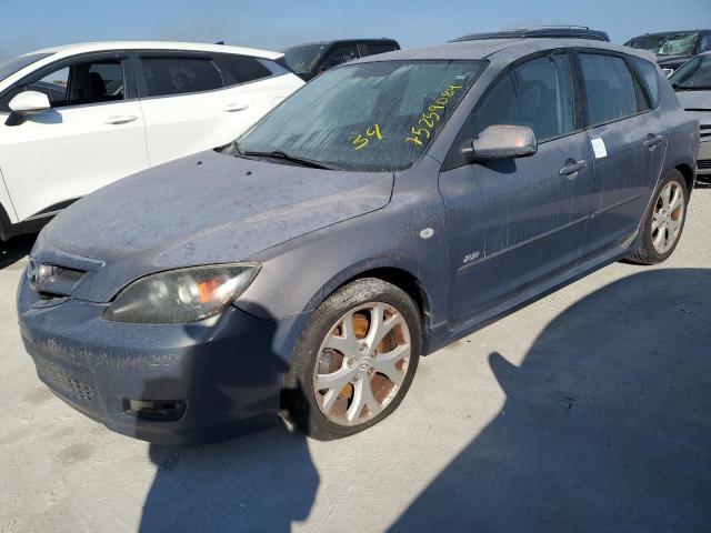  Salvage Mazda Mazda3