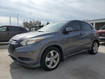  Salvage Honda HR-V