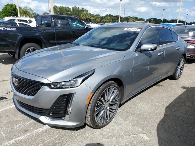  Salvage Cadillac CT5