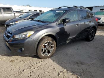  Salvage Subaru Xv