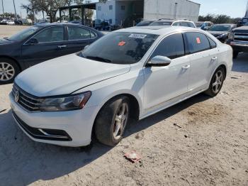  Salvage Volkswagen Passat