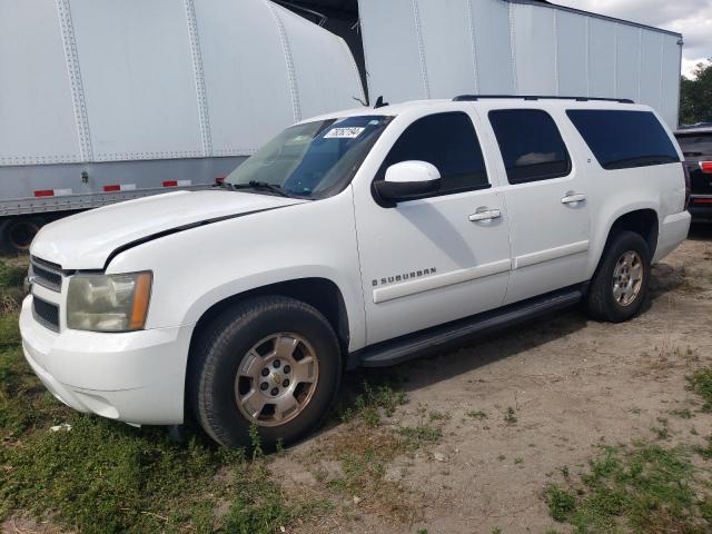  Salvage Chevrolet Suburban