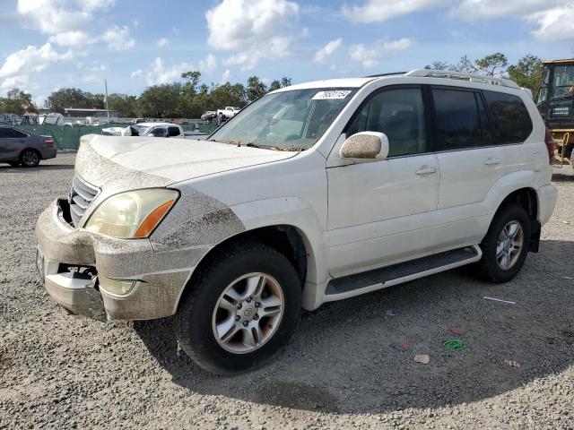  Salvage Lexus Gx