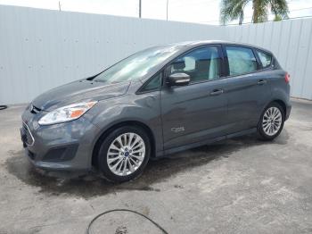  Salvage Ford Cmax