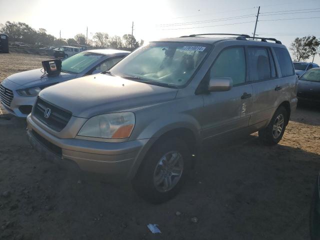  Salvage Honda Pilot