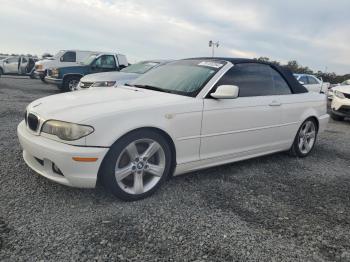  Salvage BMW 3 Series