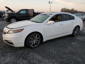  Salvage Acura TL