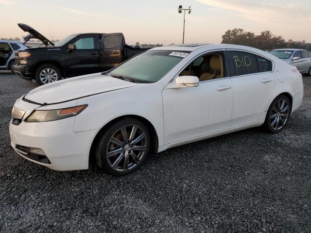  Salvage Acura TL