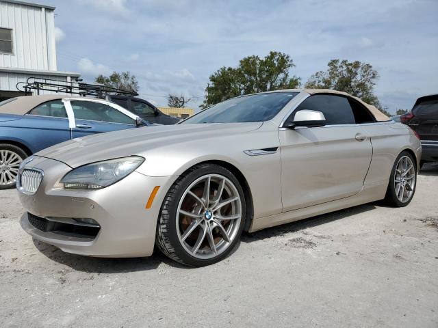  Salvage BMW 6 Series