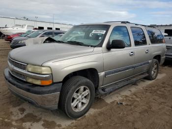  Salvage Chevrolet Suburban