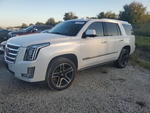  Salvage Cadillac Escalade