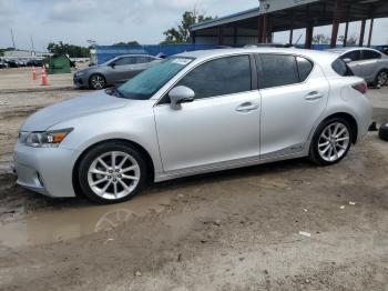  Salvage Lexus Ct