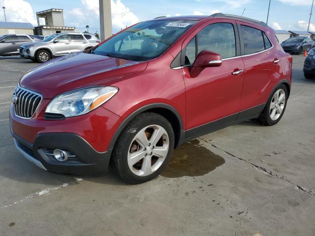  Salvage Buick Encore