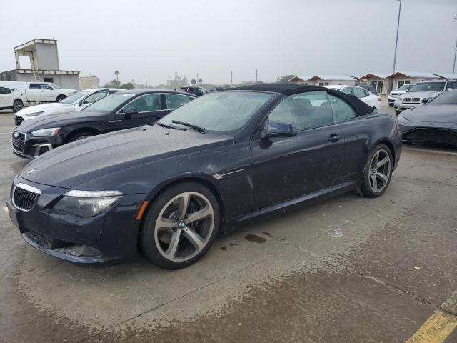  Salvage BMW 6 Series