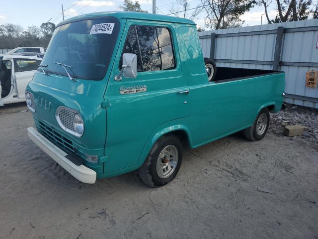  Salvage Ford Econoline