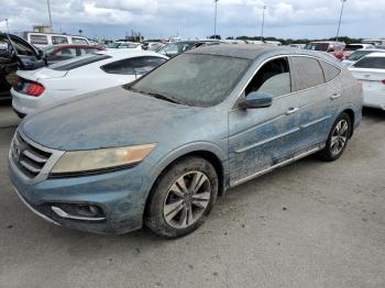  Salvage Honda Crosstour