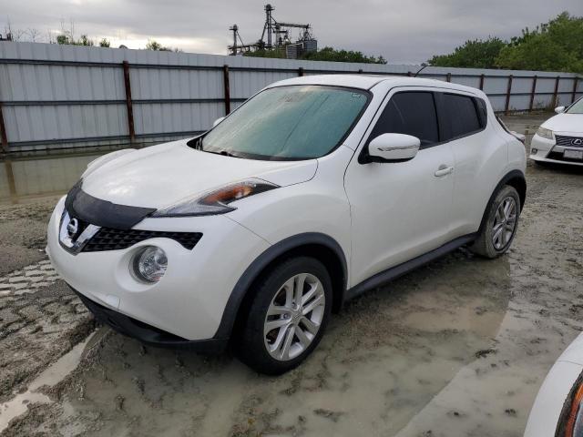  Salvage Nissan JUKE