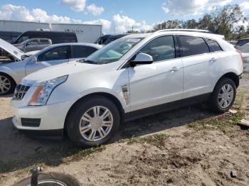  Salvage Cadillac SRX