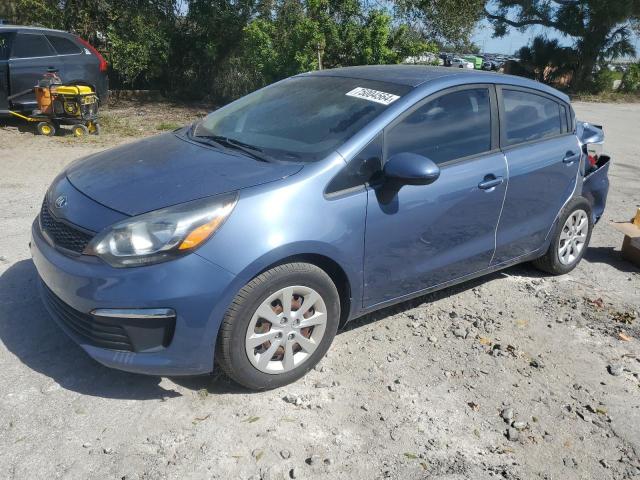  Salvage Kia Rio