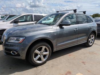  Salvage Audi Q5