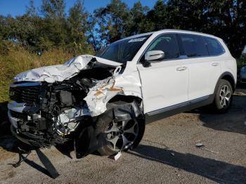  Salvage Kia Telluride