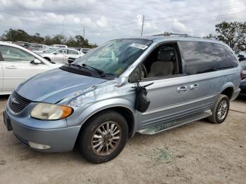  Salvage Chrysler Minivan