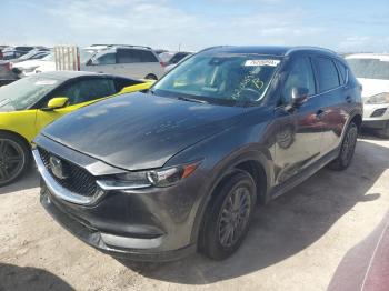  Salvage Mazda Cx