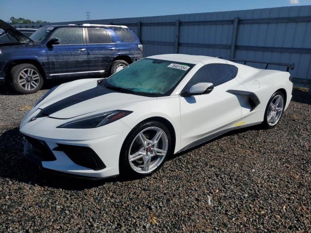  Salvage Chevrolet Corvette