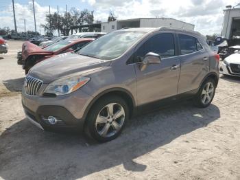  Salvage Buick Encore