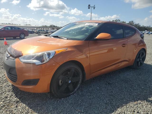  Salvage Hyundai VELOSTER