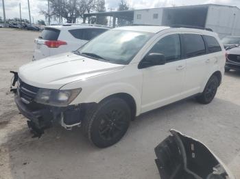  Salvage Dodge Journey