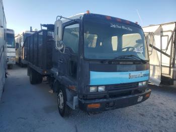  Salvage Isuzu Frr